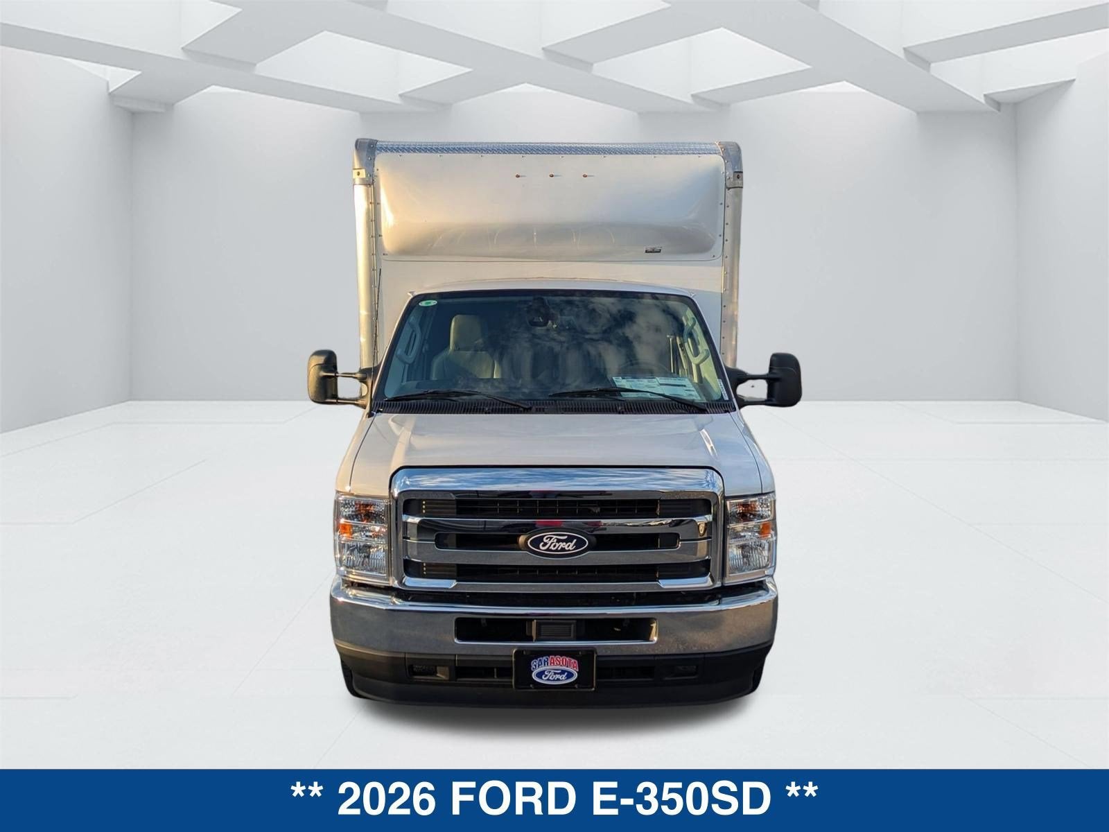 2026 Ford E-350SD E-350 SRW