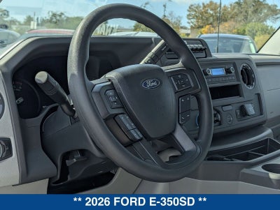 2026 Ford E-350SD Base