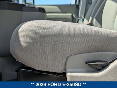2026 Ford E-350SD Base