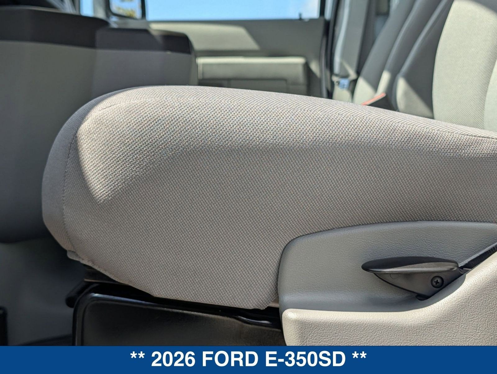 2026 Ford E-350SD Base