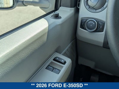 2026 Ford E-350SD Base