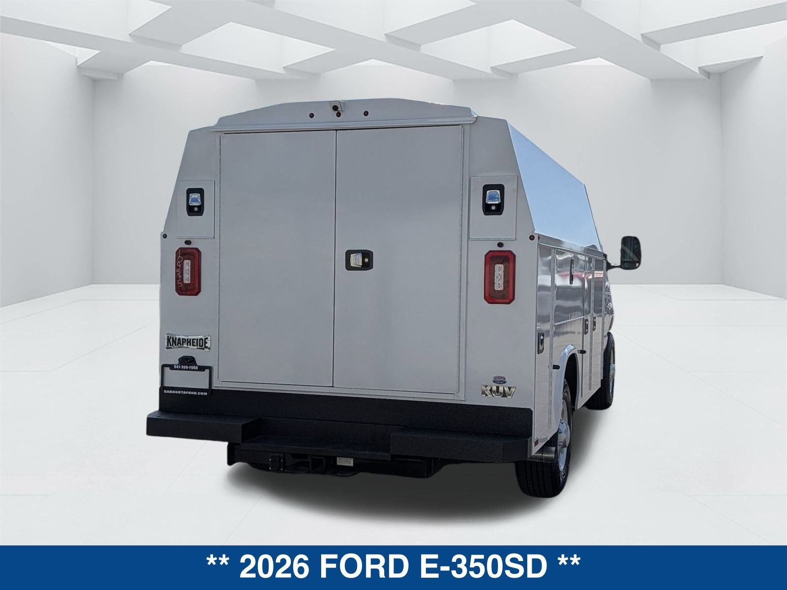 2026 Ford E-350SD Base