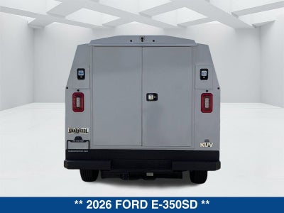 2026 Ford E-350SD Base
