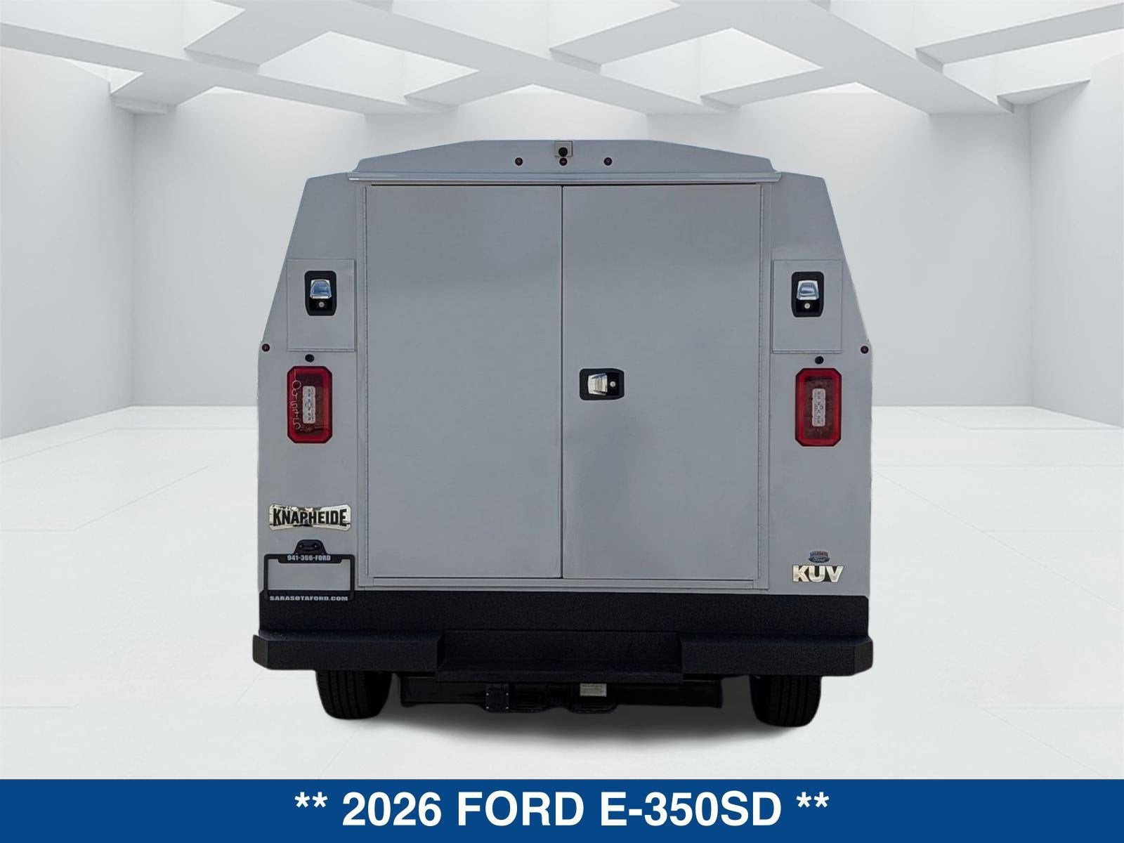 2026 Ford E-350SD Base