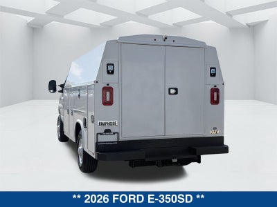 2026 Ford E-350SD Base