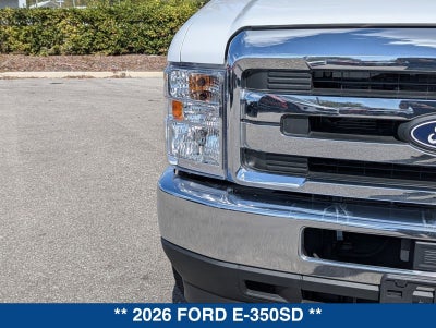 2026 Ford E-350SD Base