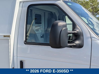 2026 Ford E-350SD Base