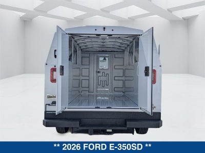 2026 Ford E-350SD Base