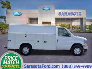 2026 Ford E-350SD Base