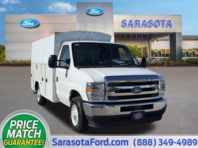 2026 Ford E-350SD E-350 SRW