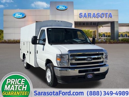 2026 Ford E-350SD E-350 SRW