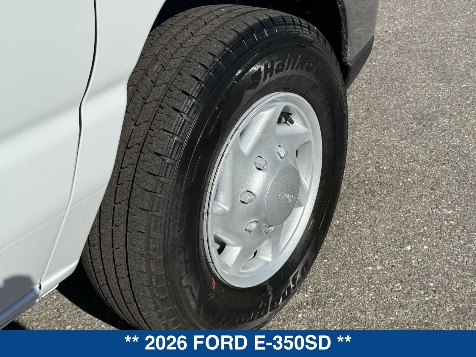 2026 Ford E-350SD E-350 SRW