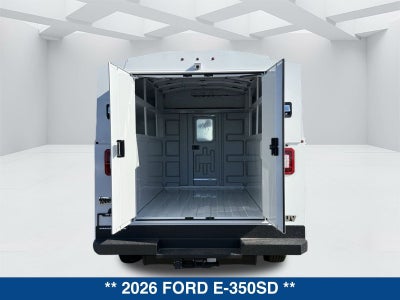 2026 Ford E-350SD E-350 SRW