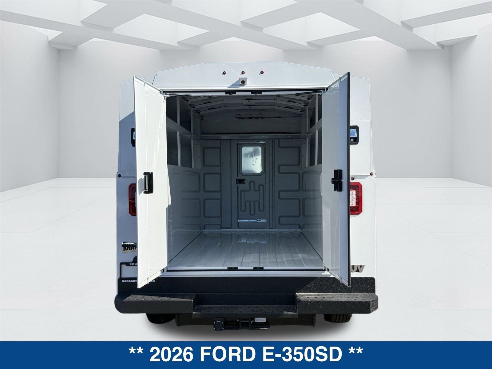 2026 Ford E-350SD E-350 SRW