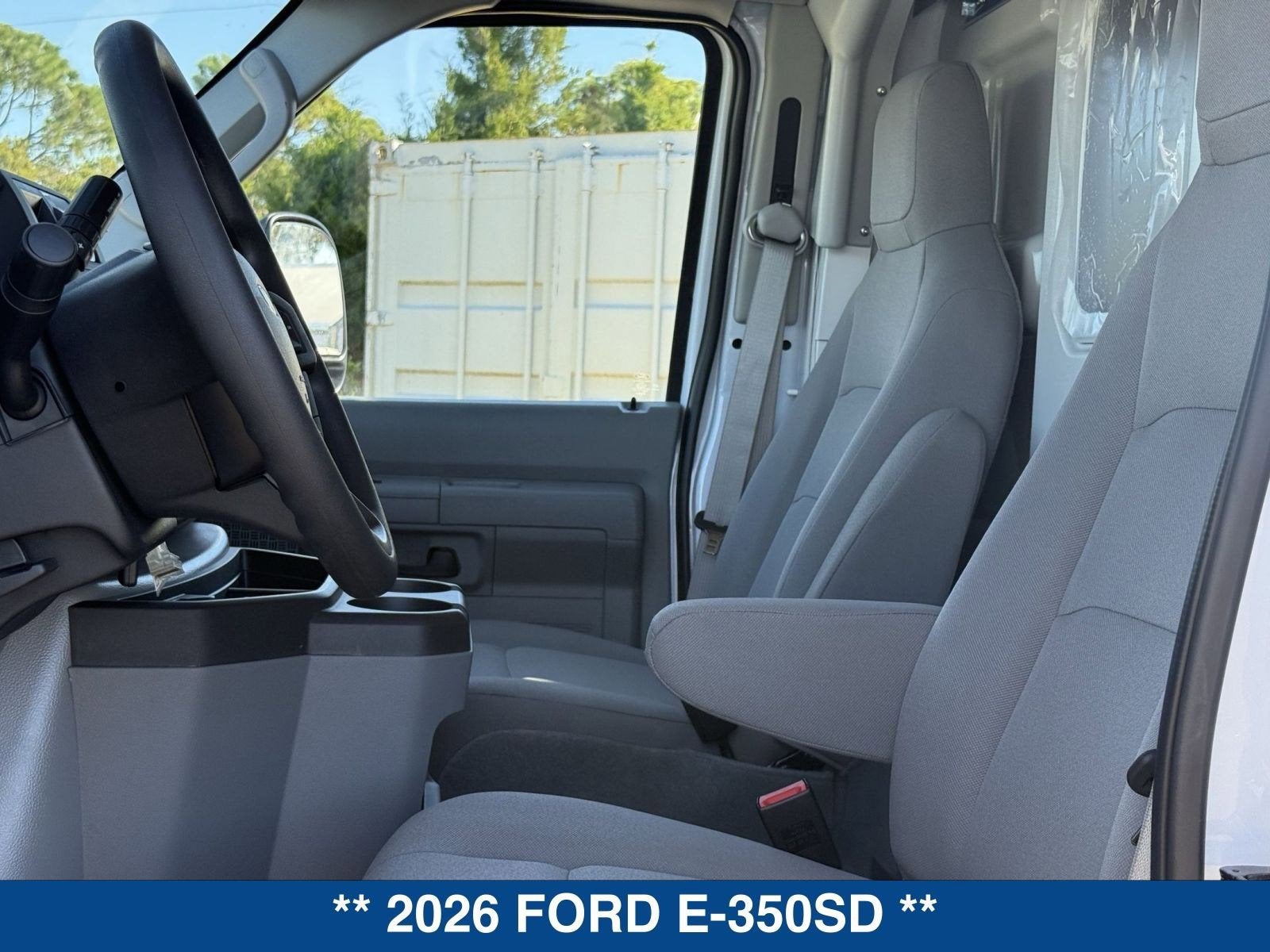 2026 Ford E-350SD E-350 SRW