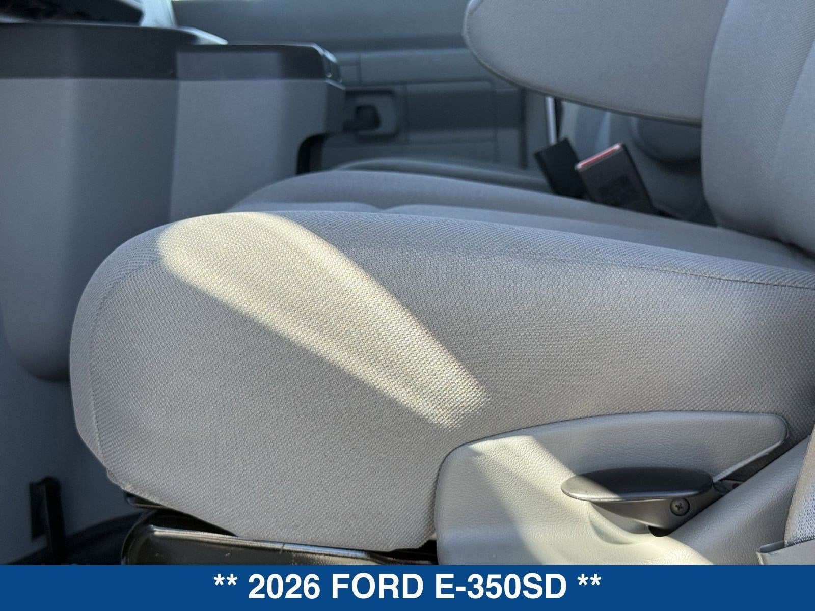 2026 Ford E-350SD E-350 SRW