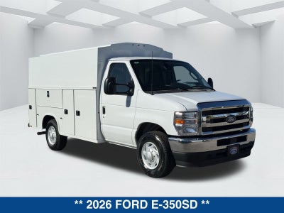 2026 Ford E-350SD E-350 SRW