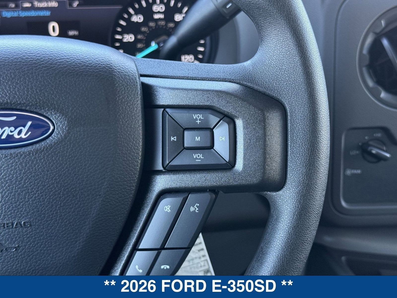 2026 Ford E-350SD E-350 SRW