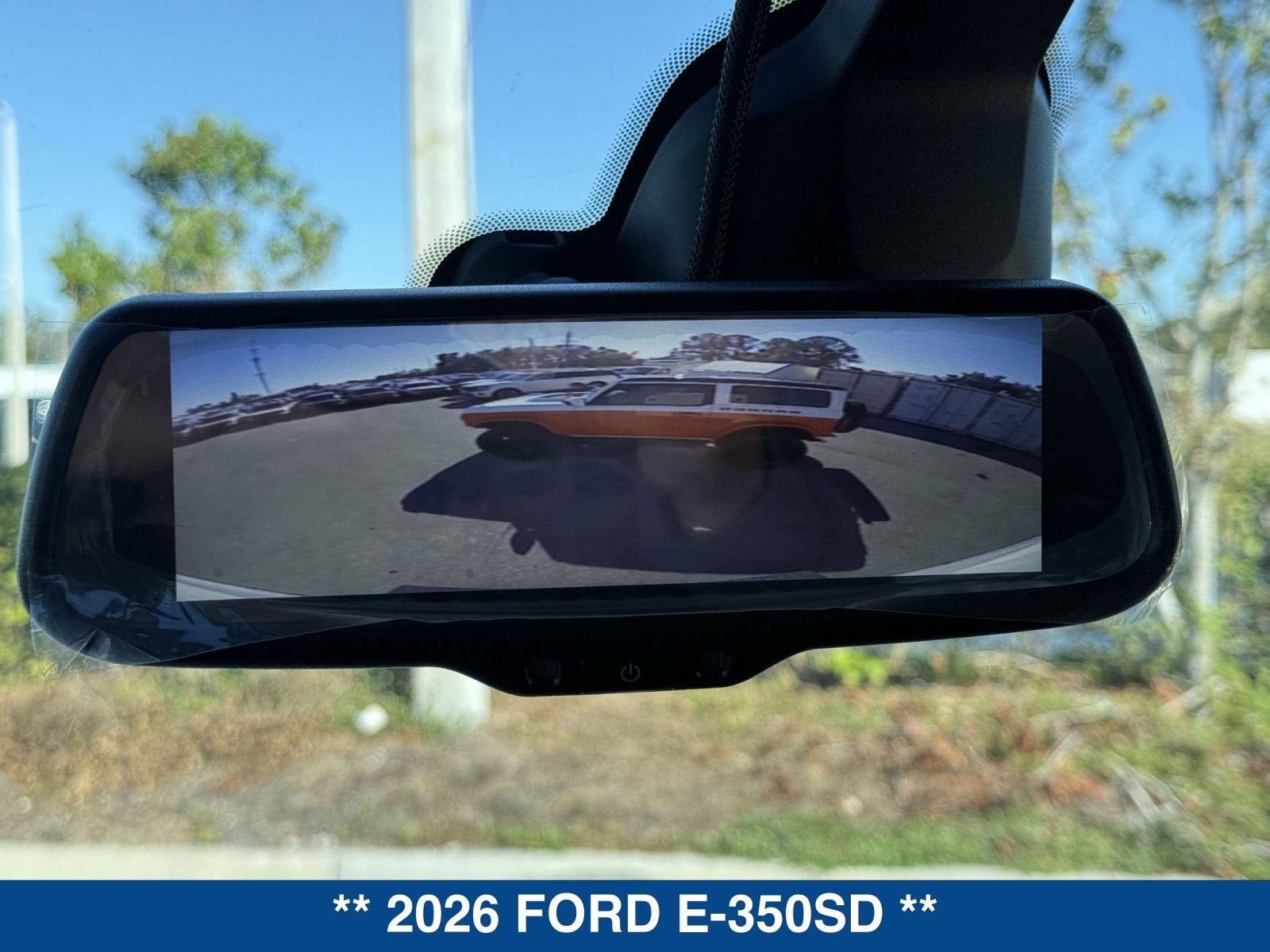 2026 Ford E-350SD E-350 SRW