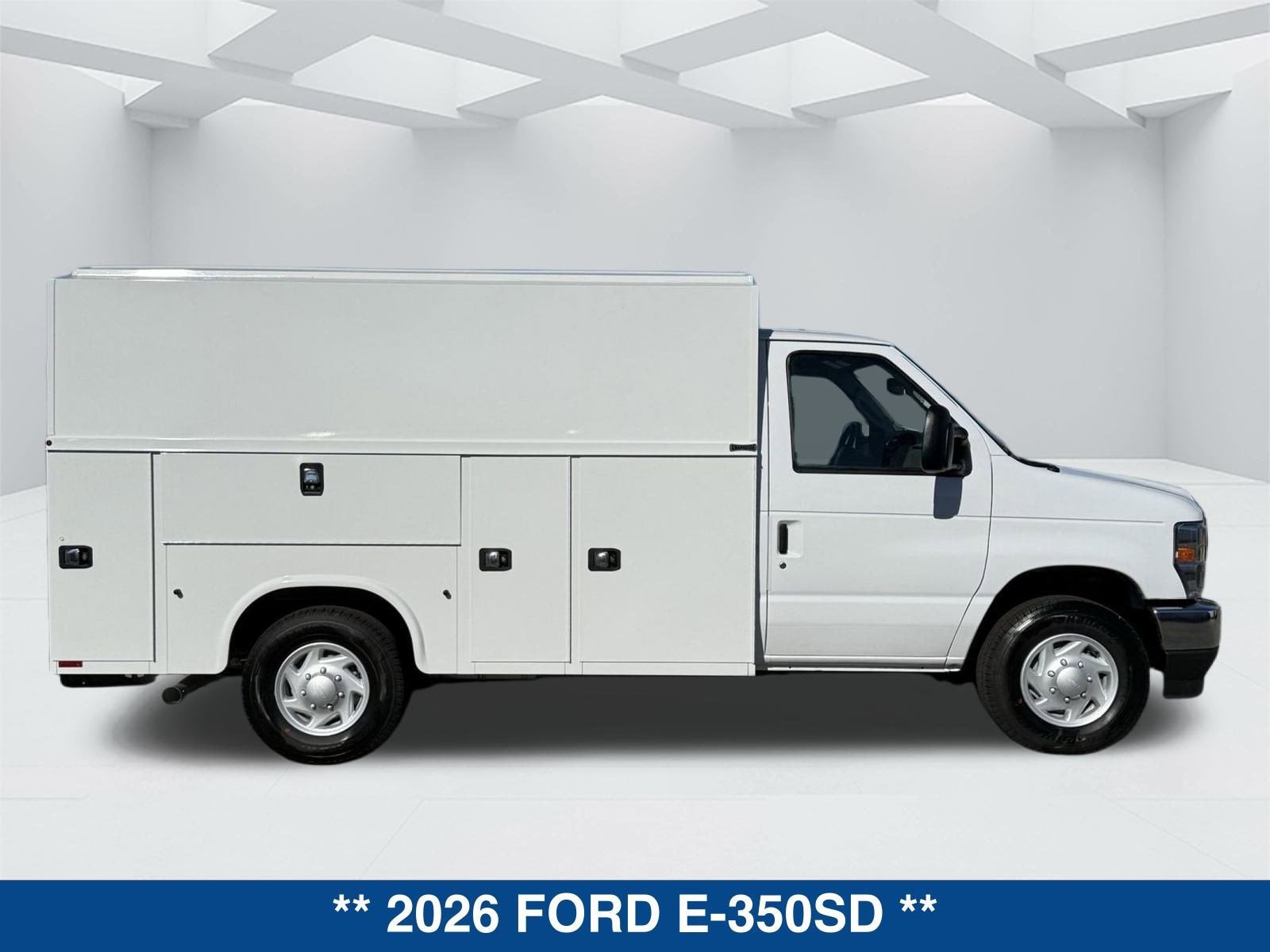 2026 Ford E-350SD E-350 SRW
