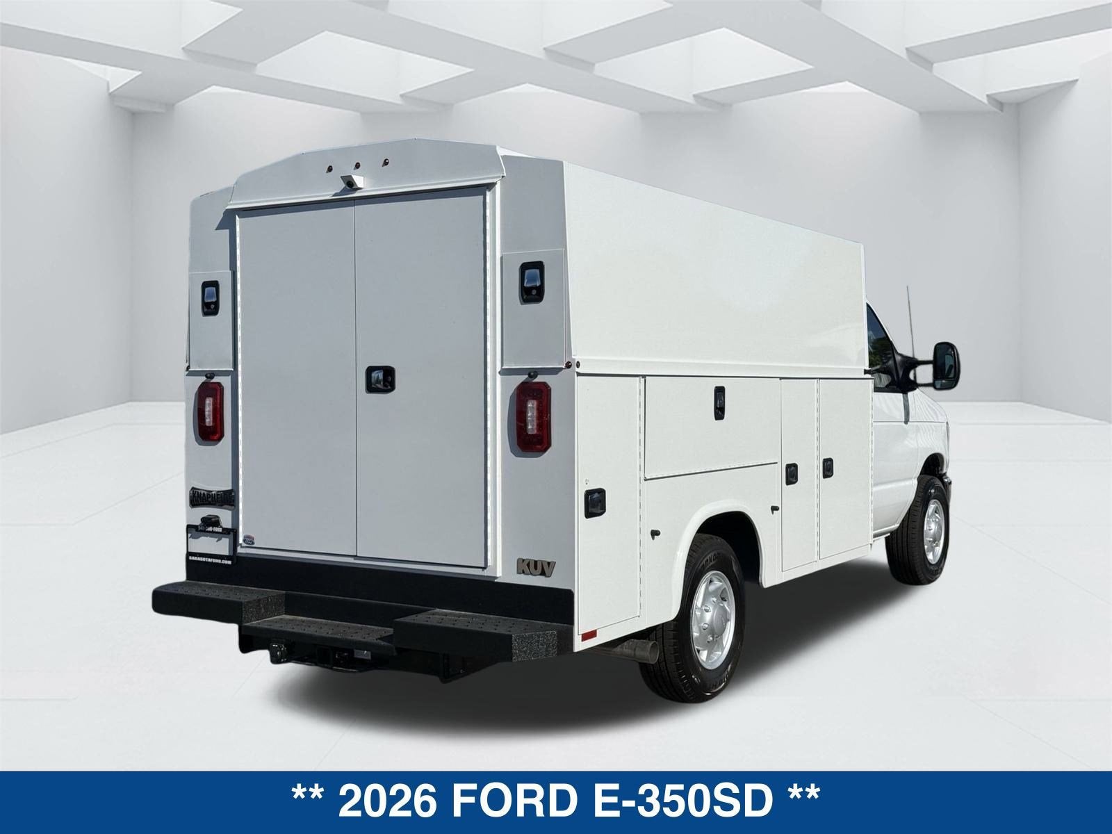 2026 Ford E-350SD E-350 SRW