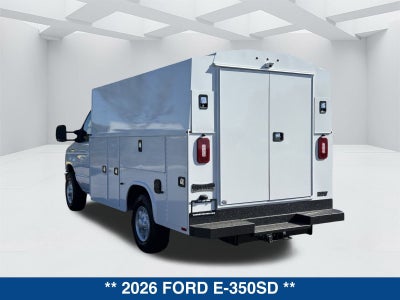 2026 Ford E-350SD E-350 SRW