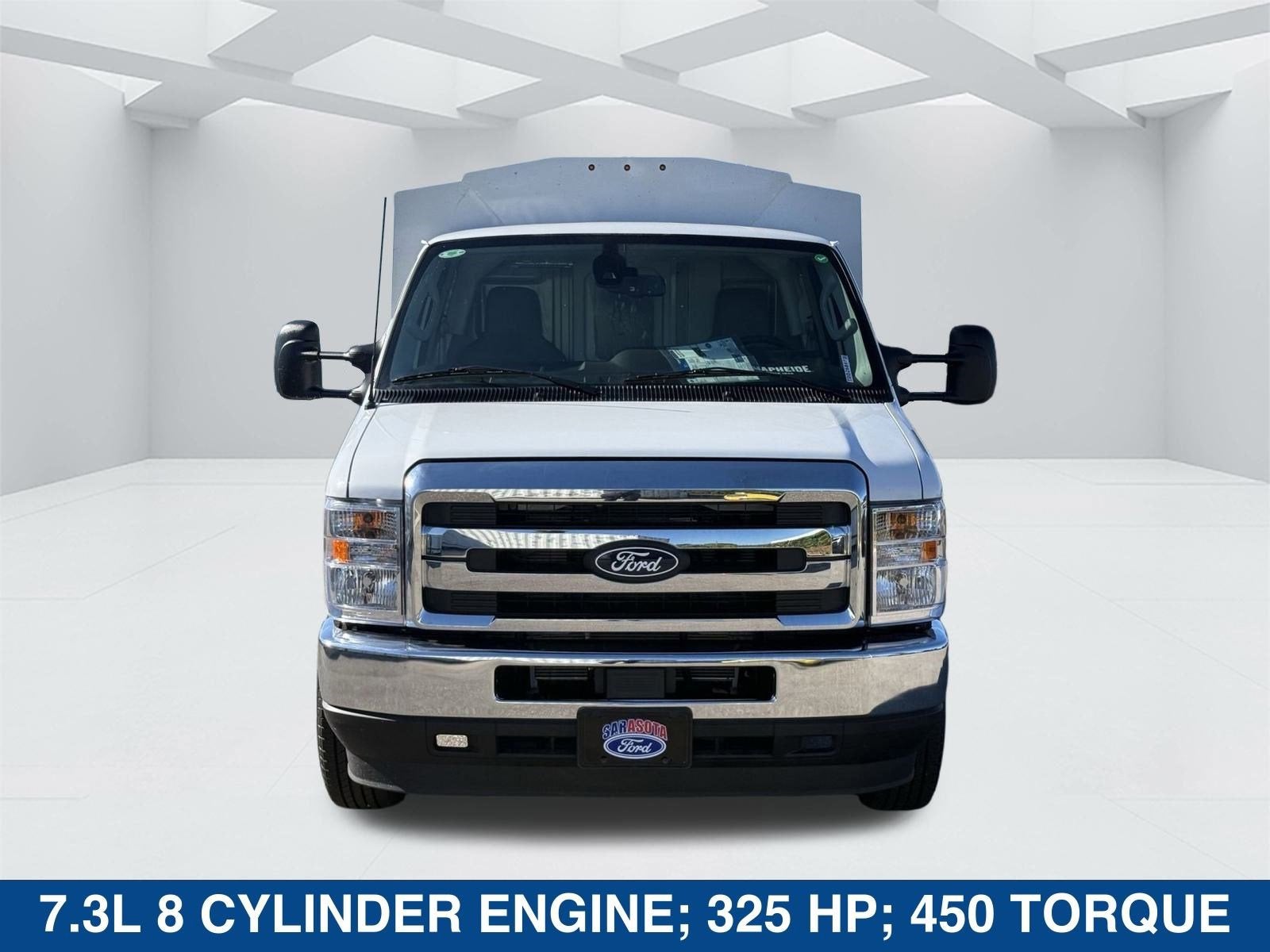 2026 Ford E-350SD E-350 SRW