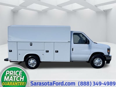 2026 Ford E-350SD E-350 SRW