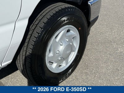 2026 Ford E-350SD E-350 SRW