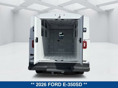 2026 Ford E-350SD E-350 SRW