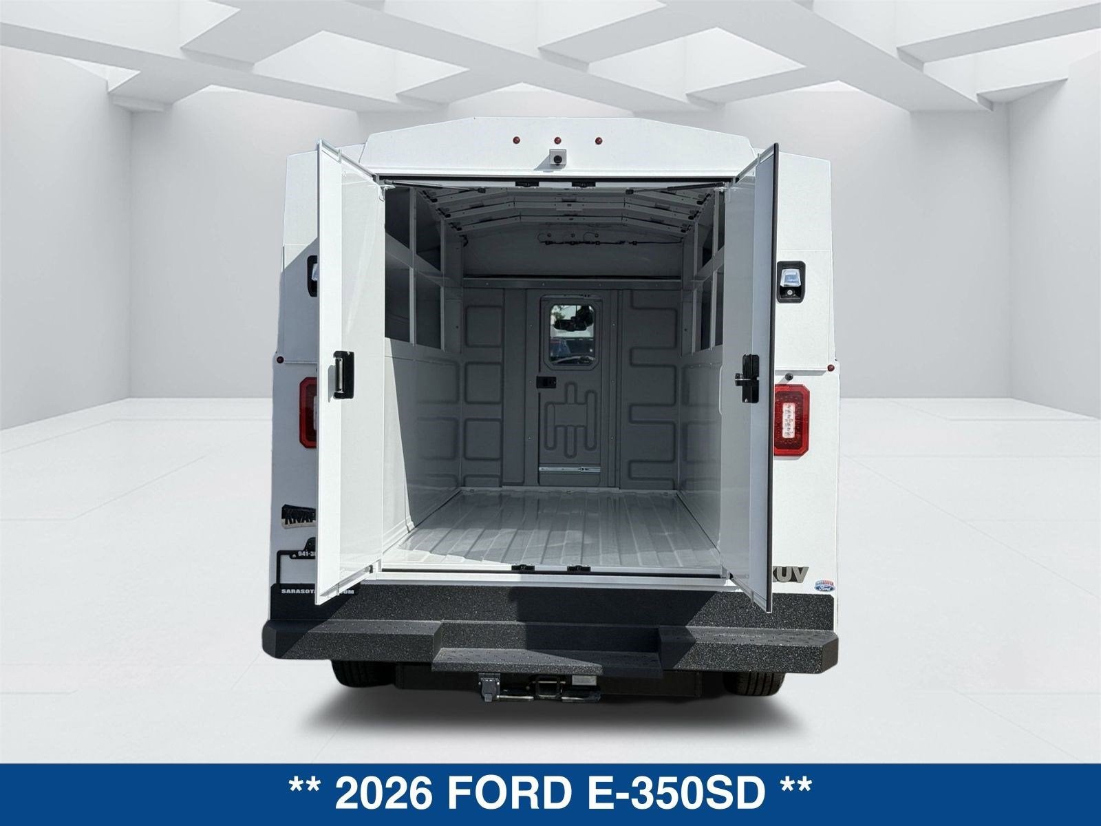 2026 Ford E-350SD E-350 SRW