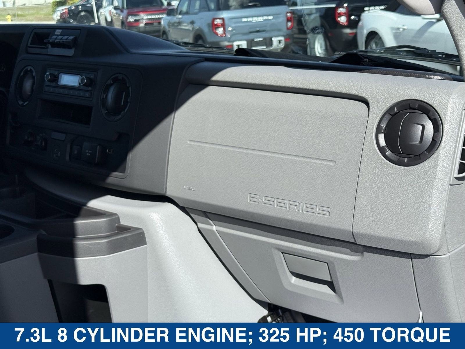 2026 Ford E-350SD E-350 SRW