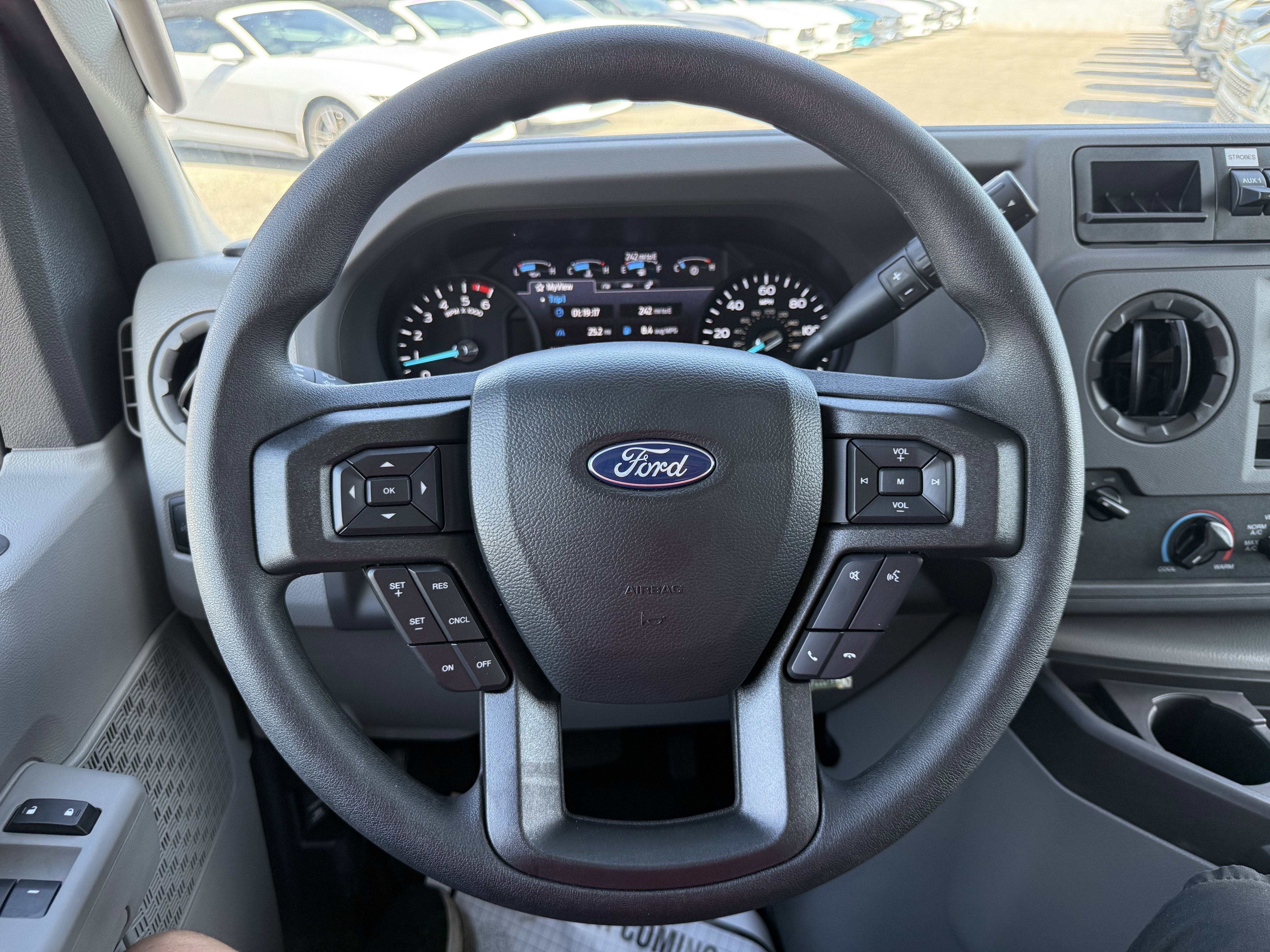 2026 Ford E-350SD E-350 SRW