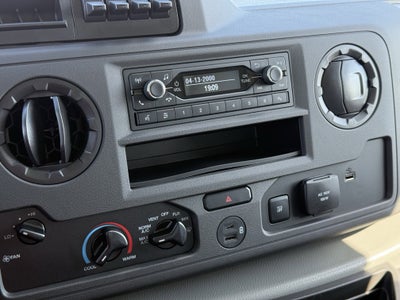 2026 Ford E-350SD E-350 SRW