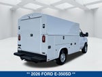 2026 Ford E-350SD E-350 SRW