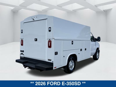 2026 Ford E-350SD E-350 SRW