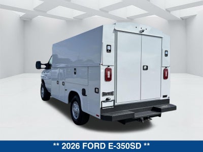2026 Ford E-350SD E-350 SRW