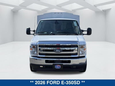 2026 Ford E-350SD E-350 SRW