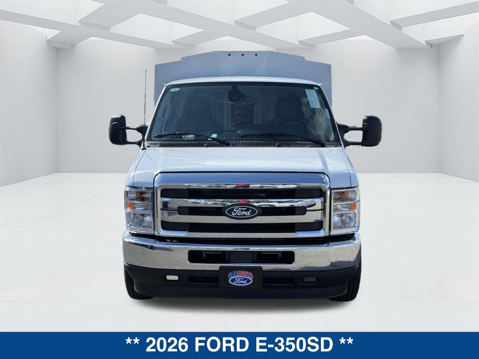 2026 Ford E-350SD E-350 SRW