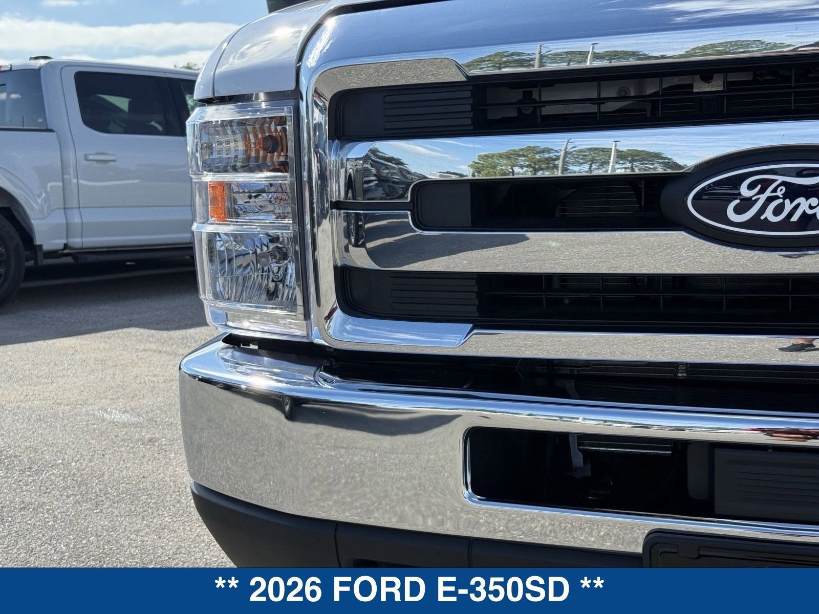 2026 Ford E-350SD E-350 SRW