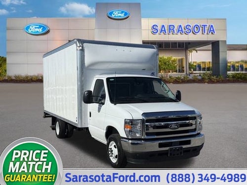 2026 Ford E-Series Cutaway E-350 SRW