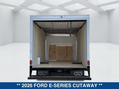 2026 Ford E-Series Cutaway E-350 SRW