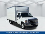 2026 Ford E-Series Cutaway E-350 SRW