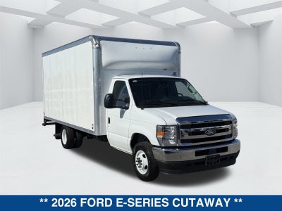 2026 Ford E-Series Cutaway E-350 SRW
