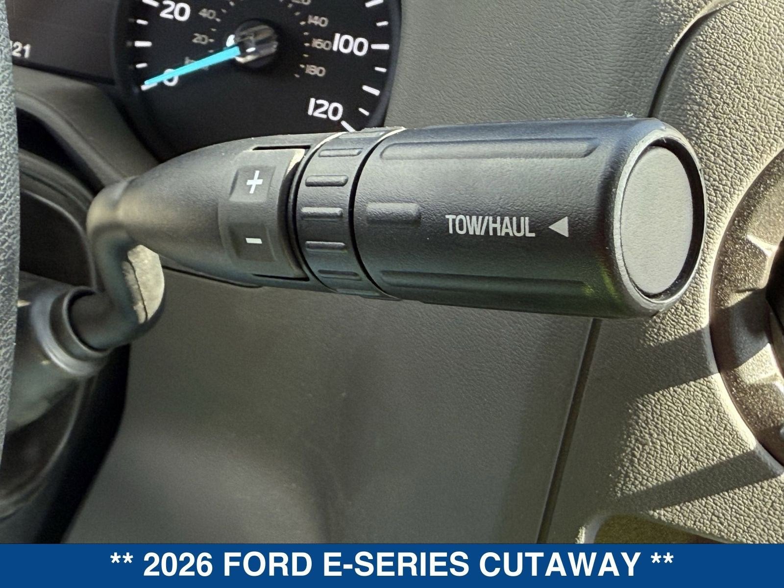 2026 Ford E-Series Cutaway E-350 SRW