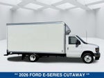 2026 Ford E-Series Cutaway E-350 SRW
