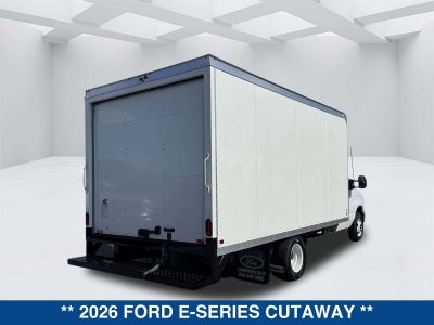 2026 Ford E-Series Cutaway E-350 SRW