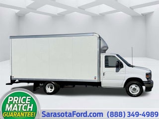 2026 Ford E-Series Cutaway E-350 SRW