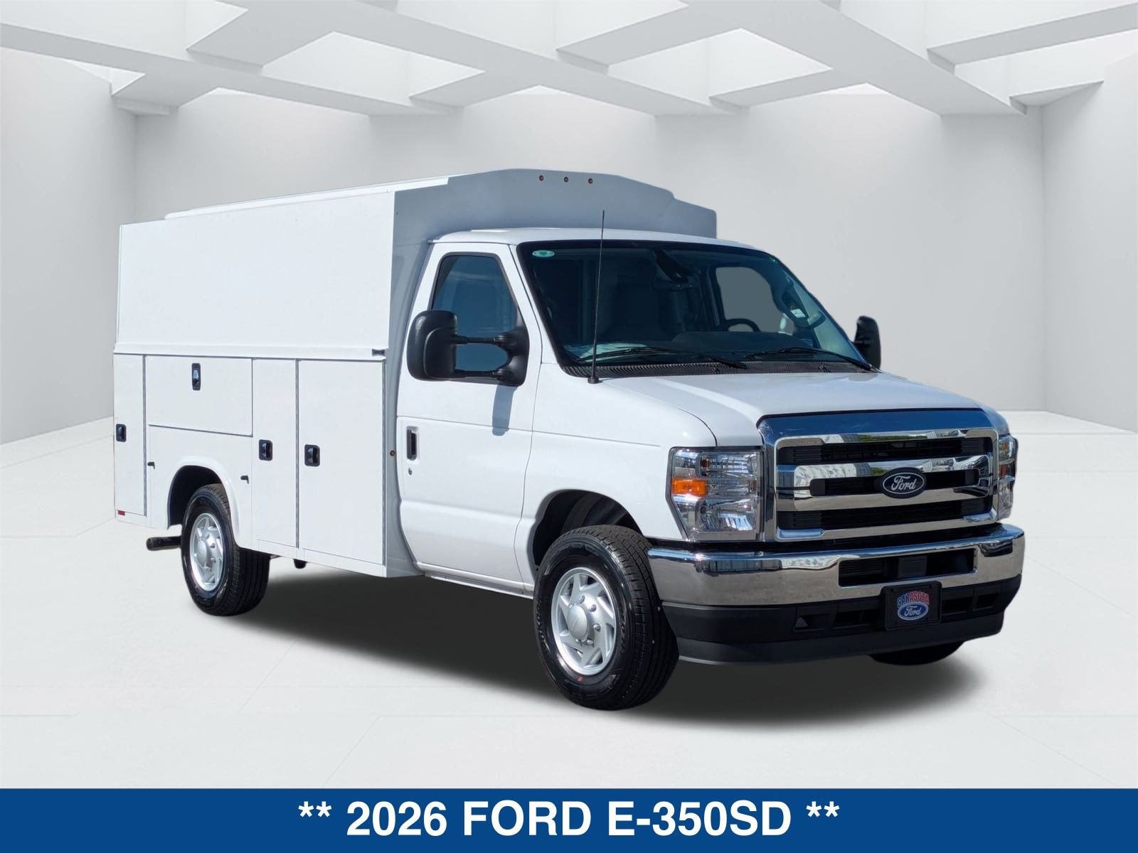 2026 Ford E-350SD E-350 SRW