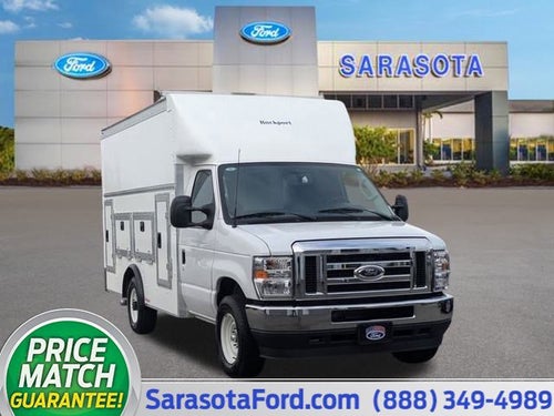 2025 Ford E-350SD E-350 SRW